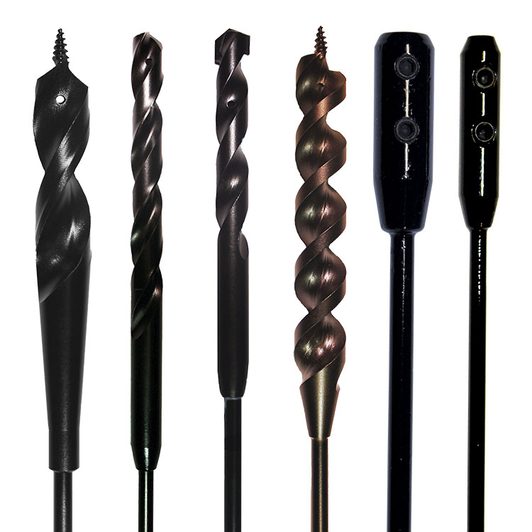 Installer outlet drill bit