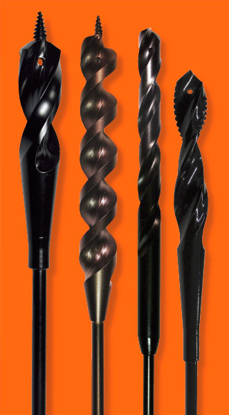 American Made Installer Tools, Flexible Drill Bits, Electricians